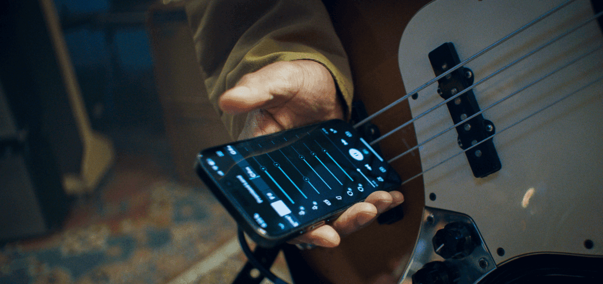 Séparation des stems